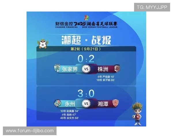 湘超联赛最新积分榜分析与球队排名走势深度解读 湘超联赛最新积分榜分析与球队排名走势深度解读